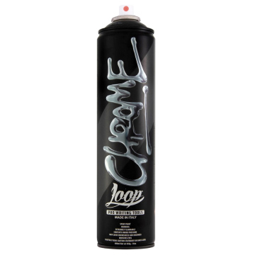 CHROME 600ml