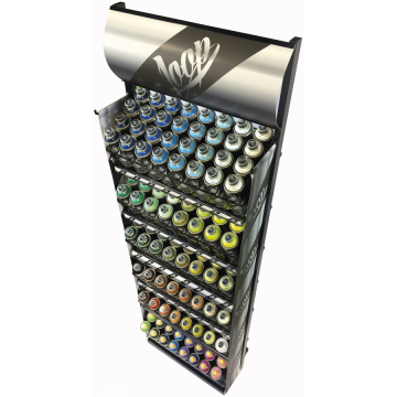 LOOP 192 CANS RACK